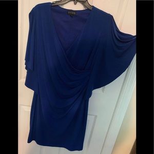 Royal Blue EnFocus Studio Cocktail Dress size 12